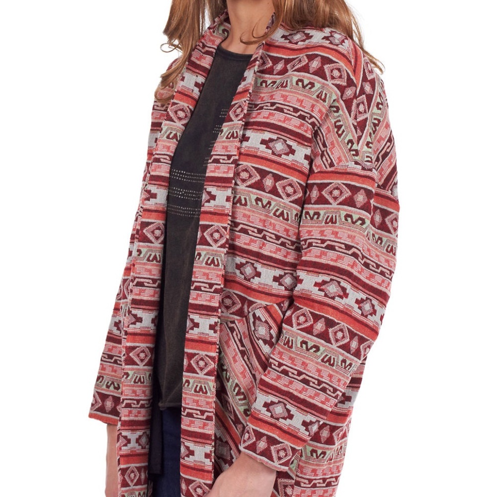 William Rast Cocoon Jacket (NEVER WORN)